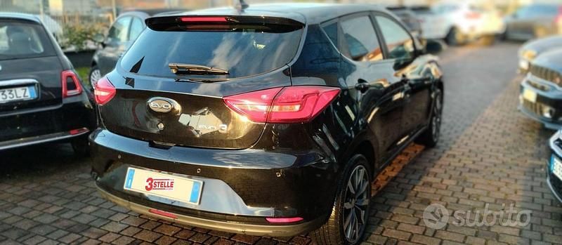 Usata EVO Evo 3 113 CV (83 kW) 2023 Nero SUV