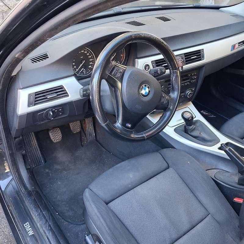 Usata BMW 320 177 CV (130 kW) 2008 Berlina