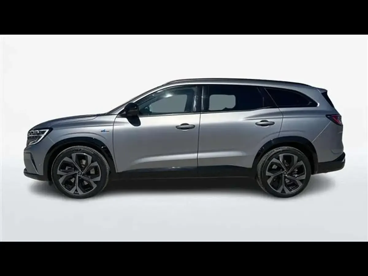 Usado Renault Espace Esprit Alpine 200 CV (147 kW) 2024 Gris SUV