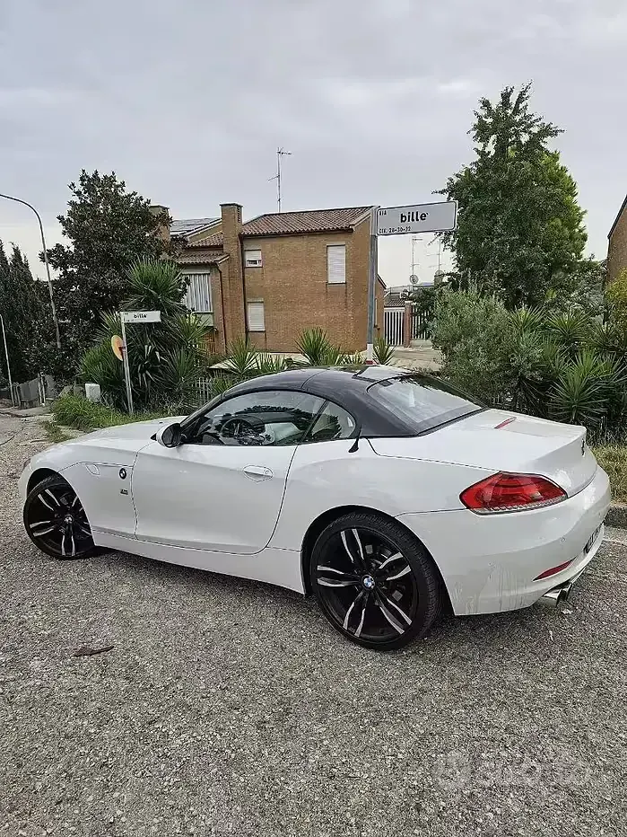 Usata BMW M5 204 CV (150 kW) 2010 Bianco Cabrio
