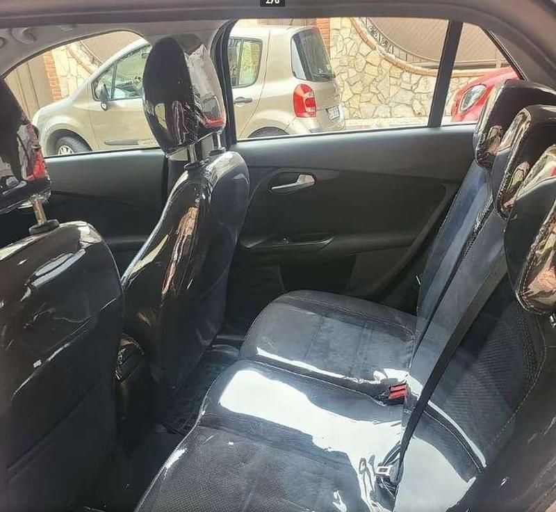 Usata Fiat Tipo Lounge 120 CV (88 kW) 2017 Blu/azzurro Berlina