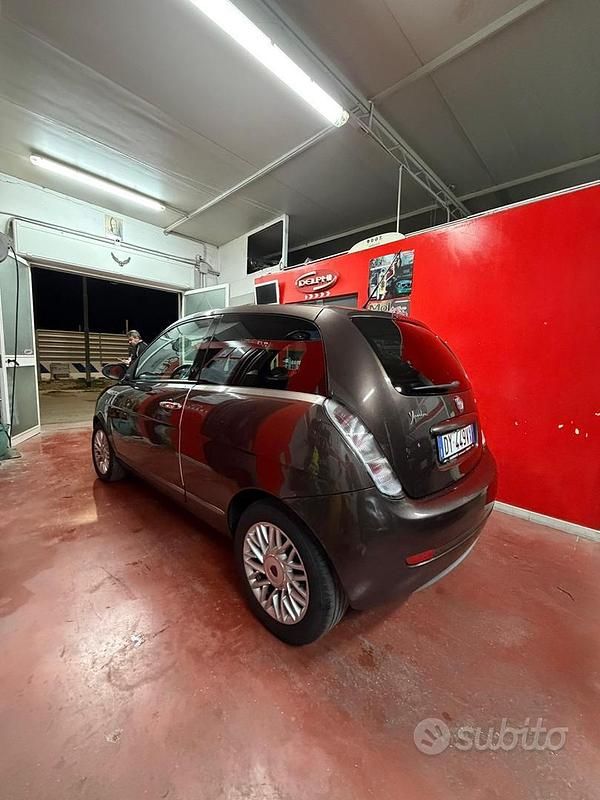 Usata Lancia Ypsilon 2009 Marrone Utilitaria
