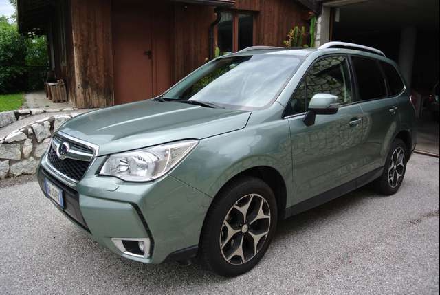 Venduto Subaru Forester 2.0 CVT XT Na. auto usate in vendita