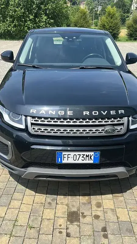 Usata Land Rover Range Rover evoque 150 CV (110 kW) 2015 SUV