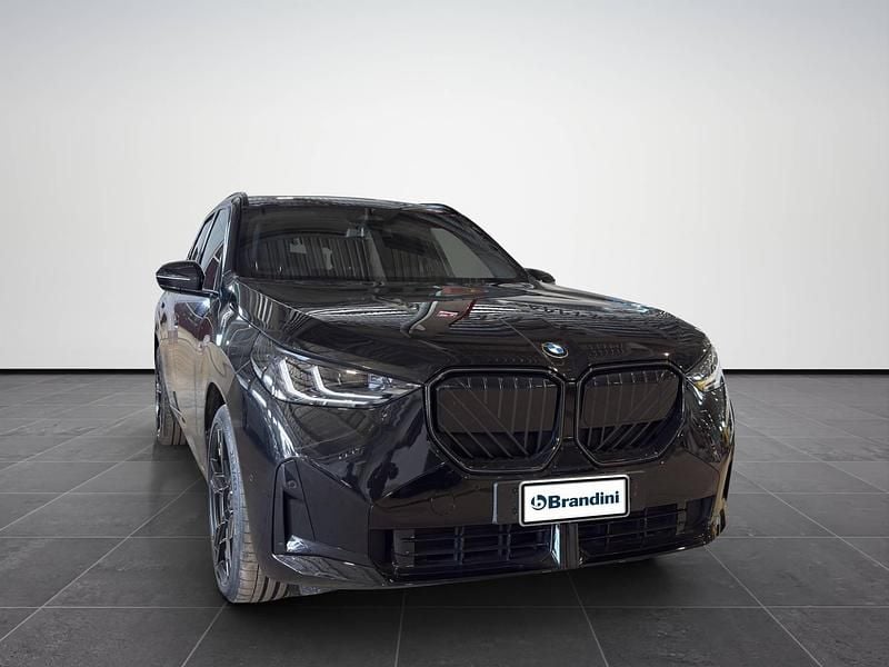 Usata BMW X3 M Sport 190 CV (139 kW) 2025 Beige / tetto nero SUV