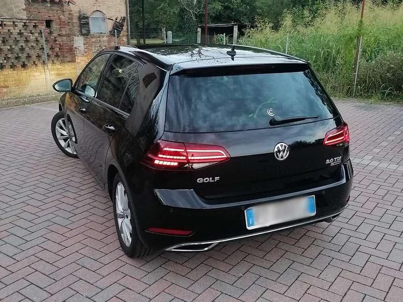Usata VW Golf VII Executive 150 CV (110 kW) 2017 Berlina