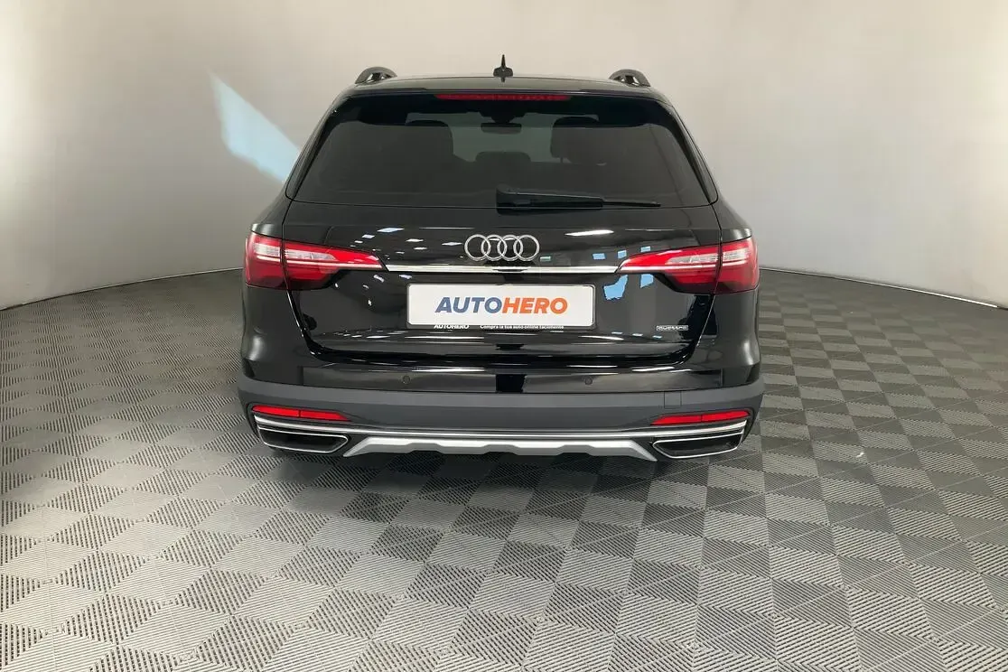 Usata Audi A4 190 CV (139 kW) 2020 Nero