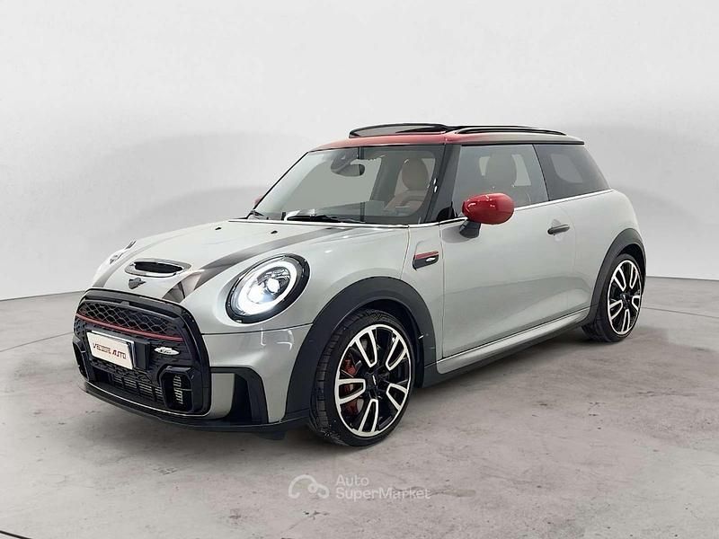 Usata Mini John Cooper Works 231 CV (169 kW) 2023 Argento Utilitaria