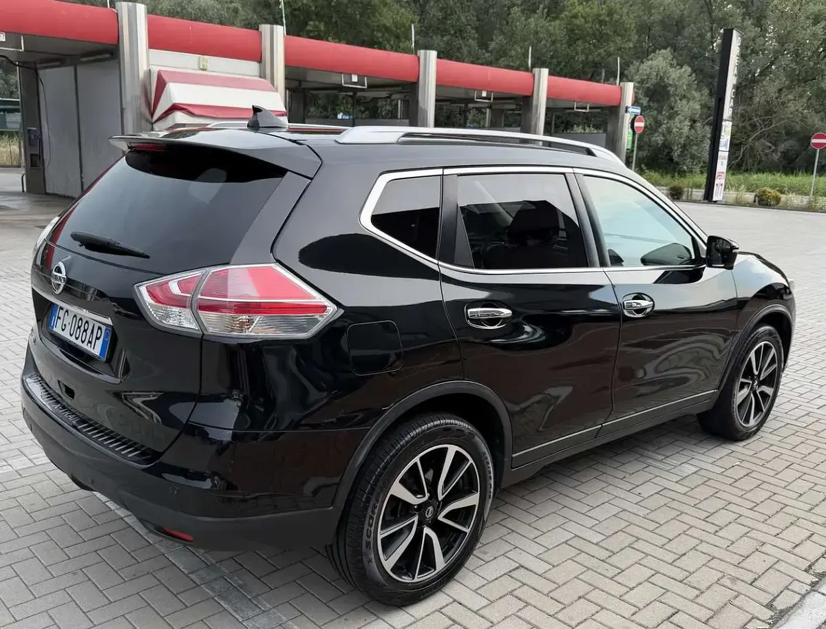 Usata Nissan X-Trail Tekna 131 CV (96 kW) 2016 Other SUV
