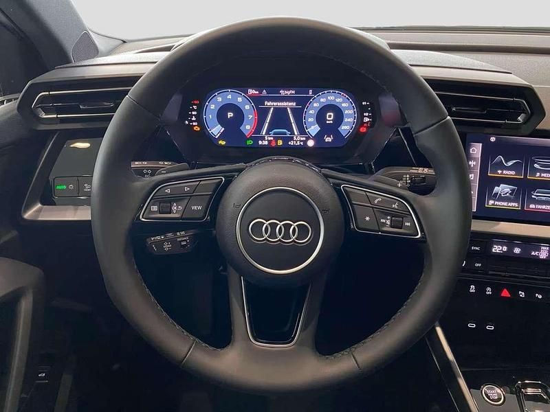 Usata Audi A3 e-tron Advanced 150 CV (110 kW) 2025 Bianco Utilitaria