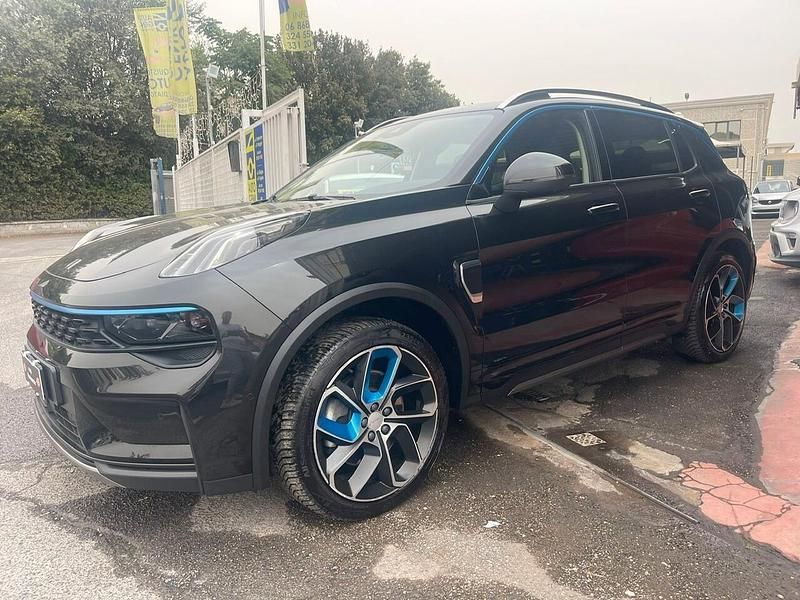 Usata Lynk & Co 01 179 CV (131 kW) 2022 Nero SUV