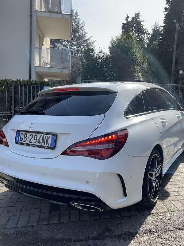 Usata Mercedes CLA200 Shooting Brake Business 163 CV (119 kW) 2018 Station wagon