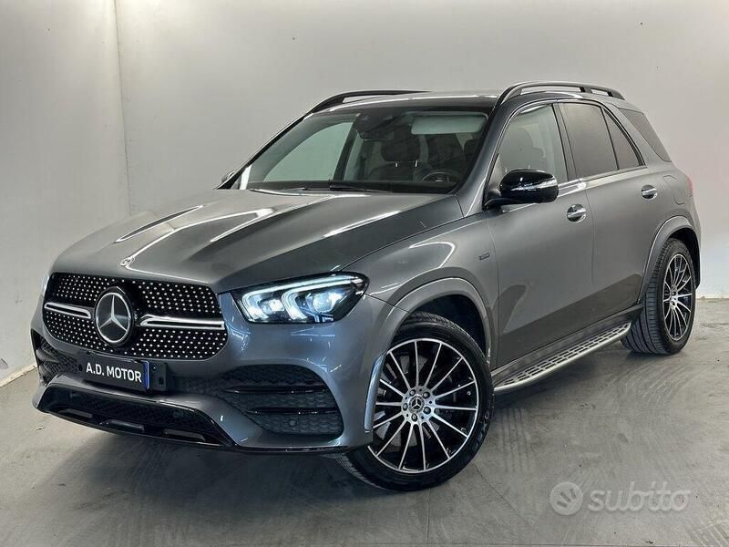 Usata 2021 Mercedes GLE350 Premium Plus SUV | 61.900 € - Immagine 1/4
