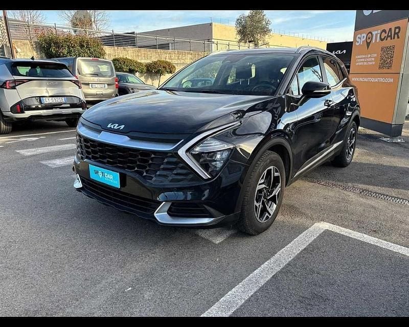 Usata Kia Sportage 136 CV (100 kW) 2023 SUV