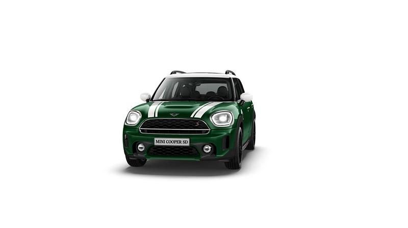 Usata 2020 Mini Cooper SD Countryman SUV | 22.900 € (Cara) - Immagine 1/4
