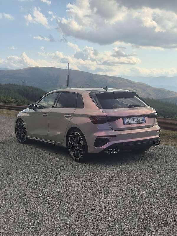 Usata Audi S3 Sport 310 CV (228 kW) 2024 Berlina