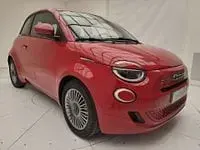Nuova Fiat 500 65 CV (47 kW) 2025 Rosso Berlina