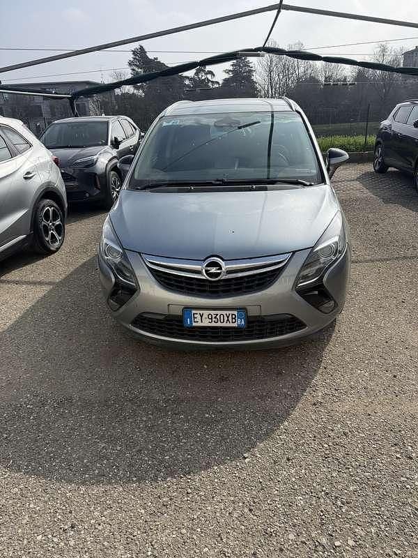 Usata Opel Zafira Tourer Cosmo 150 CV (110 kW) 2015 Monovolume