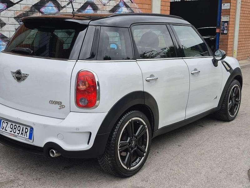 Usata Mini Cooper Countryman 143 CV (105 kW) 2013 SUV