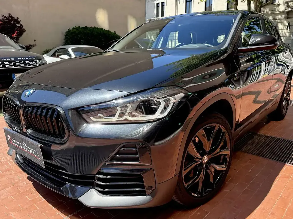 Usata BMW X2 M Sport 150 CV (110 kW) 2021 Other SUV