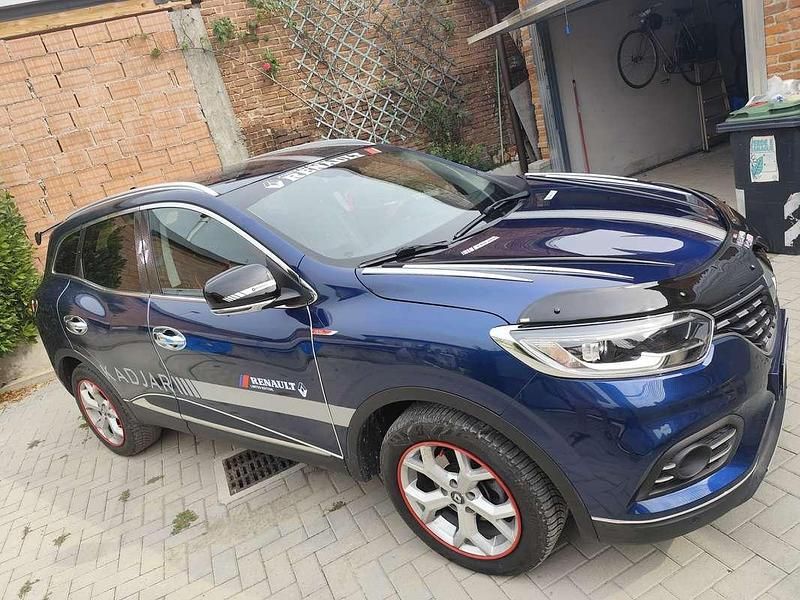 Blu/azzurro Usata 2019 Renault Kadjar SUV | 17.500 € (Molto cara) - Immagine 1/4