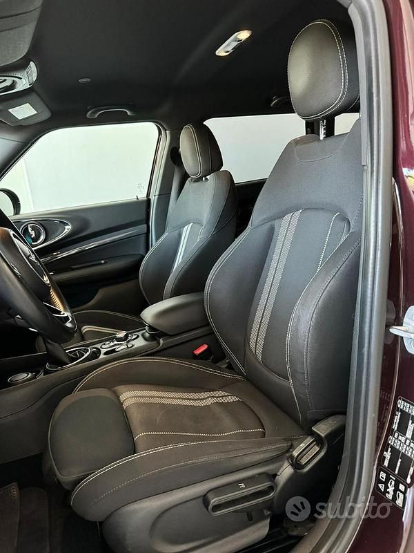 Usata Mini Cooper SD Clubman 190 CV (139 kW) 2016 Station wagon