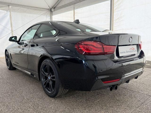 Usata BMW 420 M Sport 190 CV (139 kW) 2020 Nero Coupé
