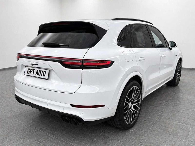 Occasion Porsche Cayenne Platinum Edition 462 ch (339 kW) 2022 Blanc SUV