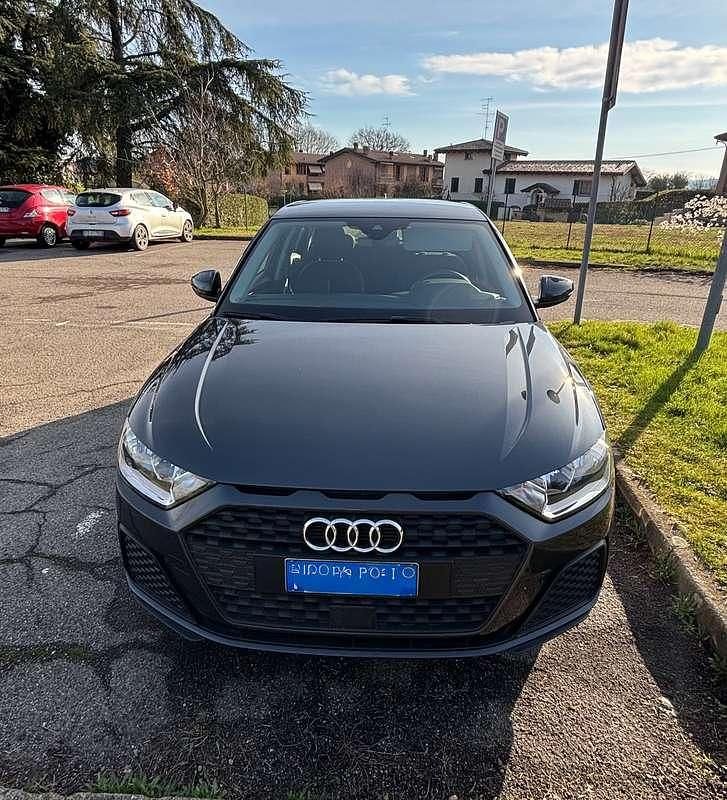 Usata Audi A1 Sportback Admired 95 CV (69 kW) 2019 Utilitaria