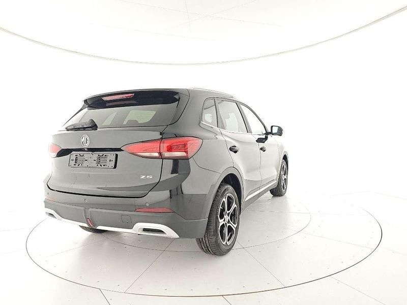 Nuova MG ZS Comfort 116 CV (85 kW) 2025 Nero Berlina