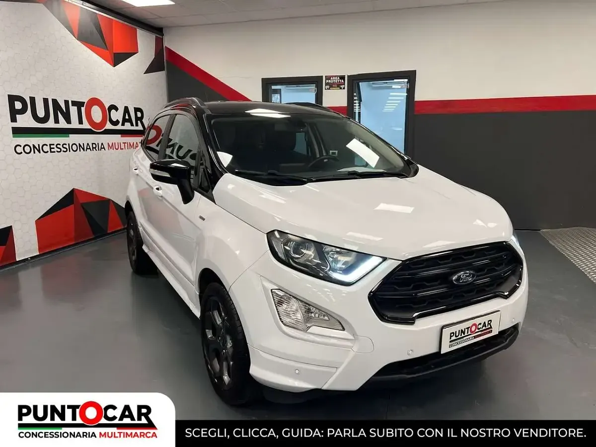 Usata Ford Ecosport ST-Line 99 CV (72 kW) 2020 Other SUV
