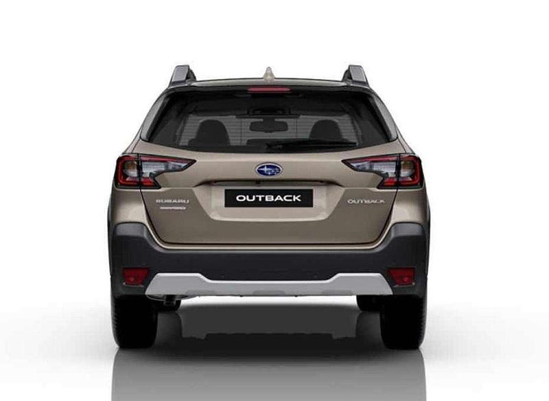 Nuova Subaru Outback Premium 169 CV (124 kW) 2025 Blu SUV