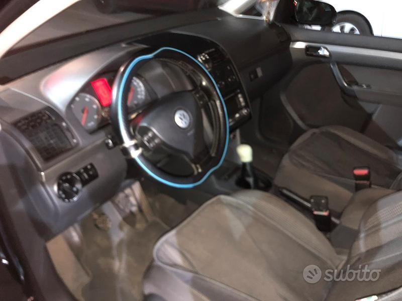 Usata VW Touran 109 CV (80 kW) 2006 Nero Monovolume