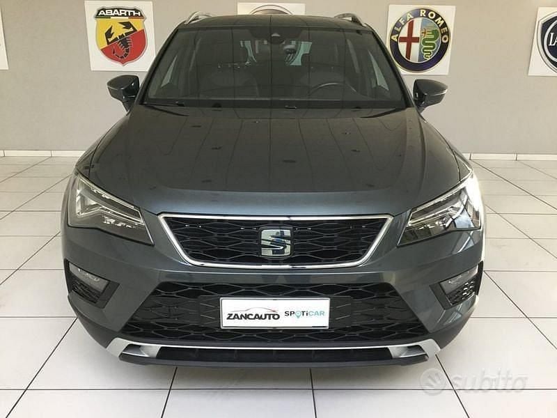 Usata Seat Ateca XCELLENCE 116 CV (85 kW) 2018 Other SUV