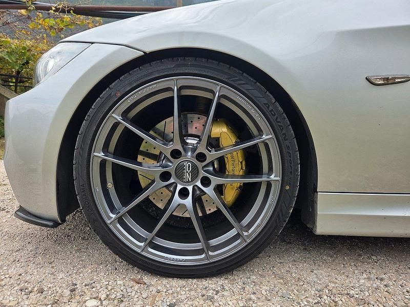 Usata BMW 320 M Performance 177 CV (130 kW) 2008 Berlina