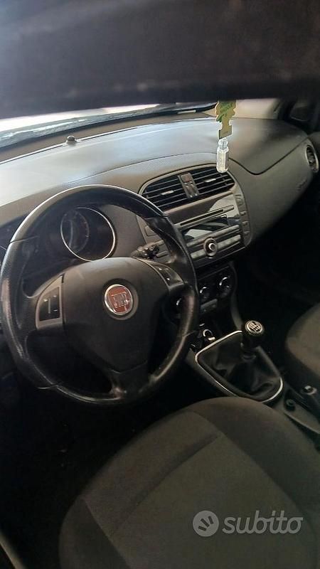 Usata Fiat Bravo Active 120 CV (88 kW) 2009 Utilitaria