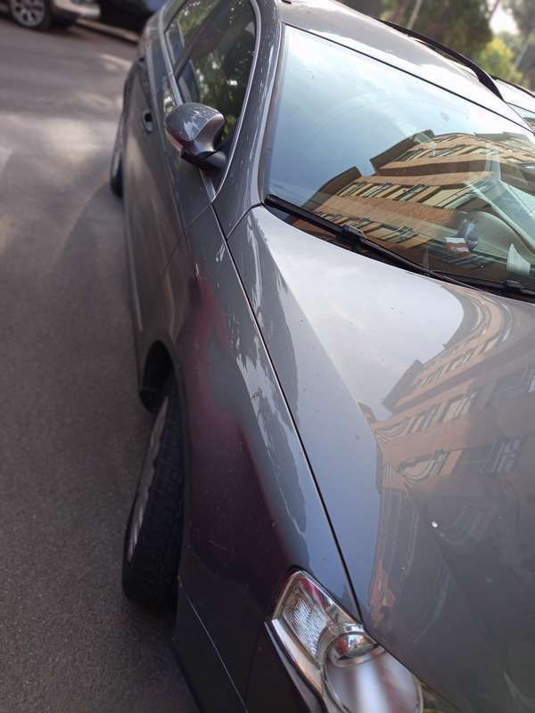 Grigio Usata 2007 VW Passat Comfortline Station wagon | 2700 € (Ottimo prezzo) - Immagine 1/4