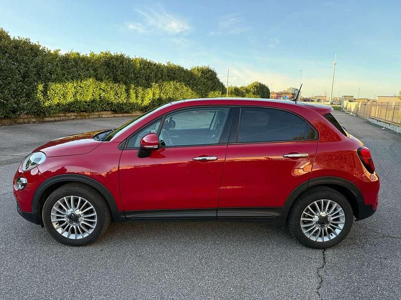 Usata Fiat 500 Connect 120 CV (88 kW) 2021 Rosso Station wagon