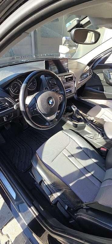 Usata BMW 116 116 CV (85 kW) 2013 Utilitaria