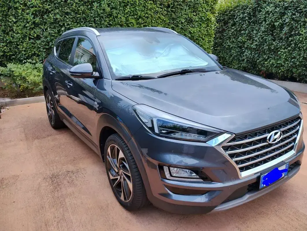 Usata Hyundai Tucson 136 CV (100 kW) 2020 SUV