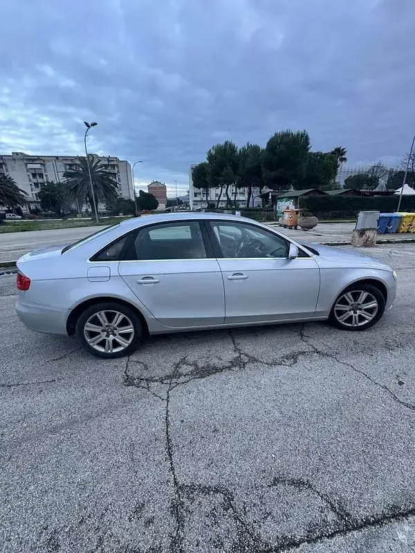 Usata Audi A4 Advanced 143 CV (105 kW) 2008 Berlina