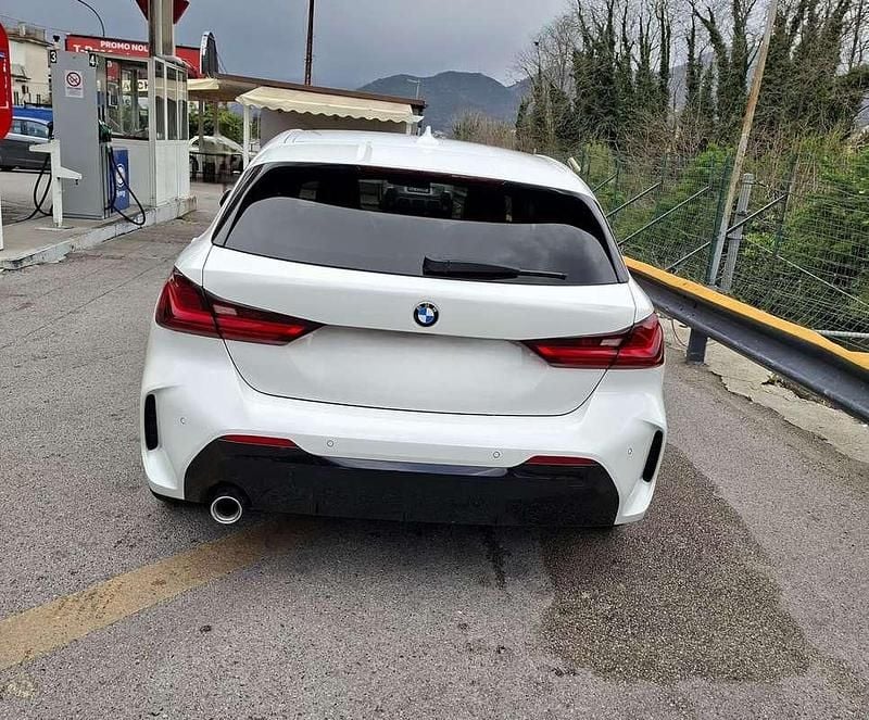 Usata BMW 116 M Sport 116 CV (85 kW) 2021 Utilitaria