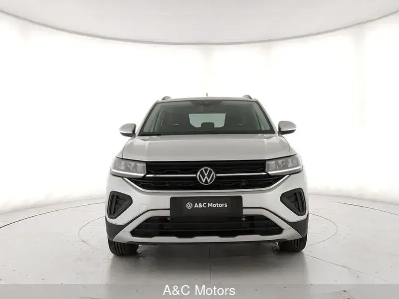 Usata VW T-Cross Edition 95 CV (69 kW) 2024 Argento SUV