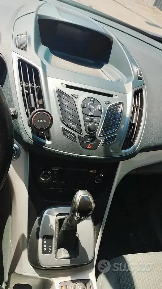 Usata Ford C-MAX 115 CV (84 kW) 2011 Bluazzurro Monovolume
