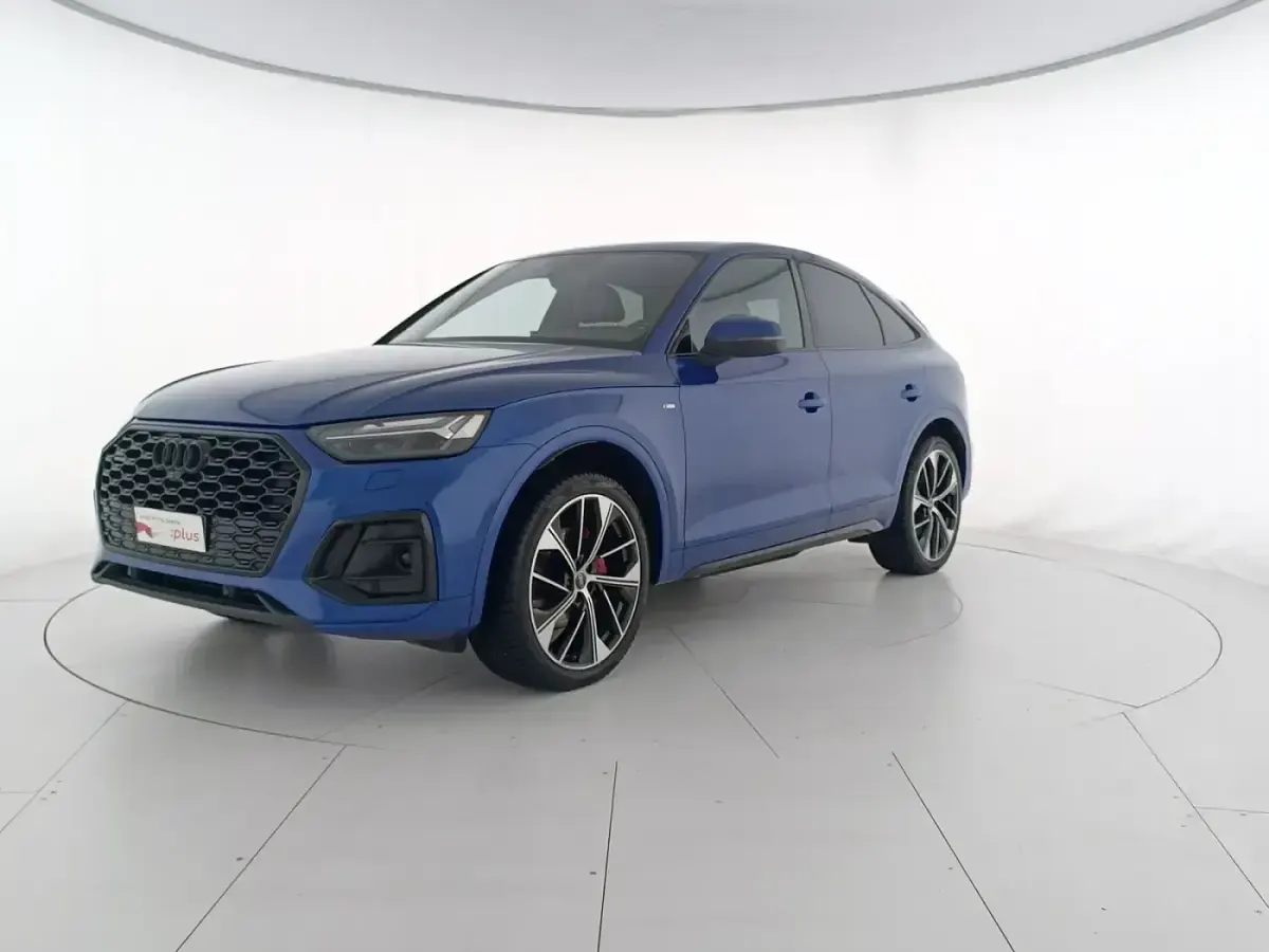 Begagnad Audi Q5 Sportback S-line plus 265 HK (194 kW) 2023 SUV