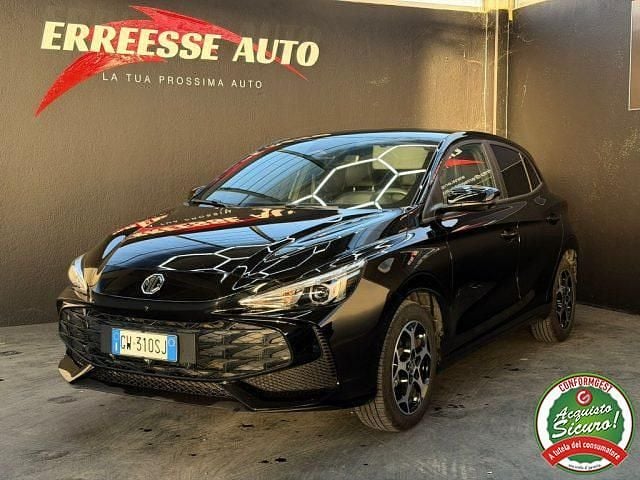 Nero Usata 2024 MG MG3 Luxury Due volumi | 17.400 € (Ottimo prezzo) - Immagine 1/4