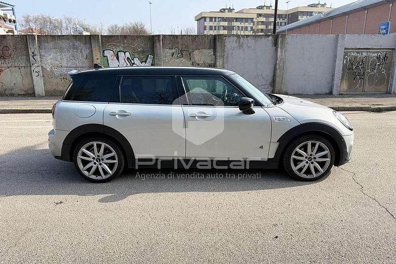 Usata Mini Cooper S Clubman Sport 192 CV (141 kW) 2019 Grigio Station wagon