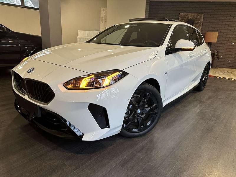 Usata BMW 120 M Sport 163 CV (119 kW) 2025 Bianco Utilitaria