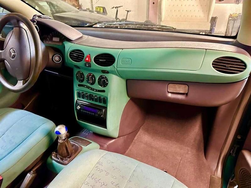 Occasion Mercedes A160 Elegance 102 ch (75 kW) 1998 Berline