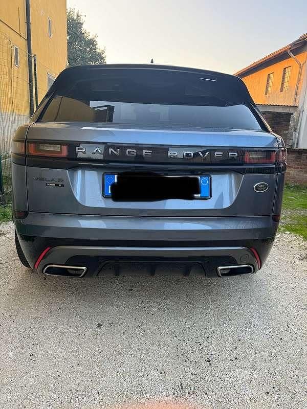 Usata Land Rover Range Rover Velar R-Dynamic 300 CV (220 kW) 2018 SUV